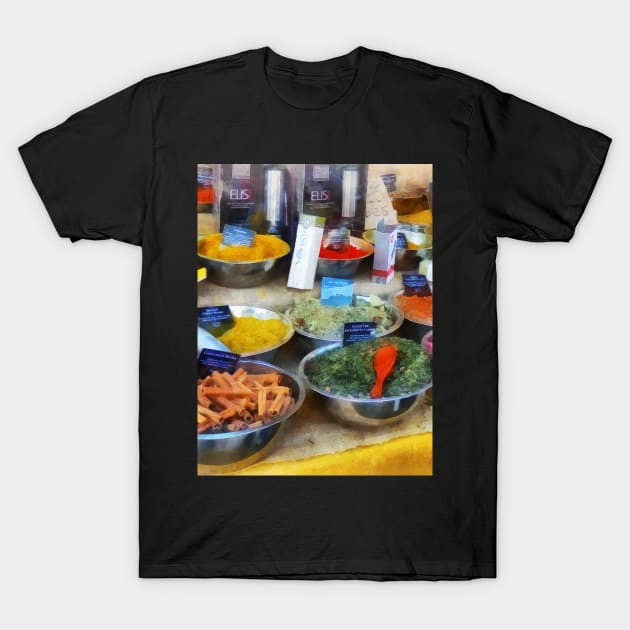 Spice Stand T-Shirt by SusanSavad